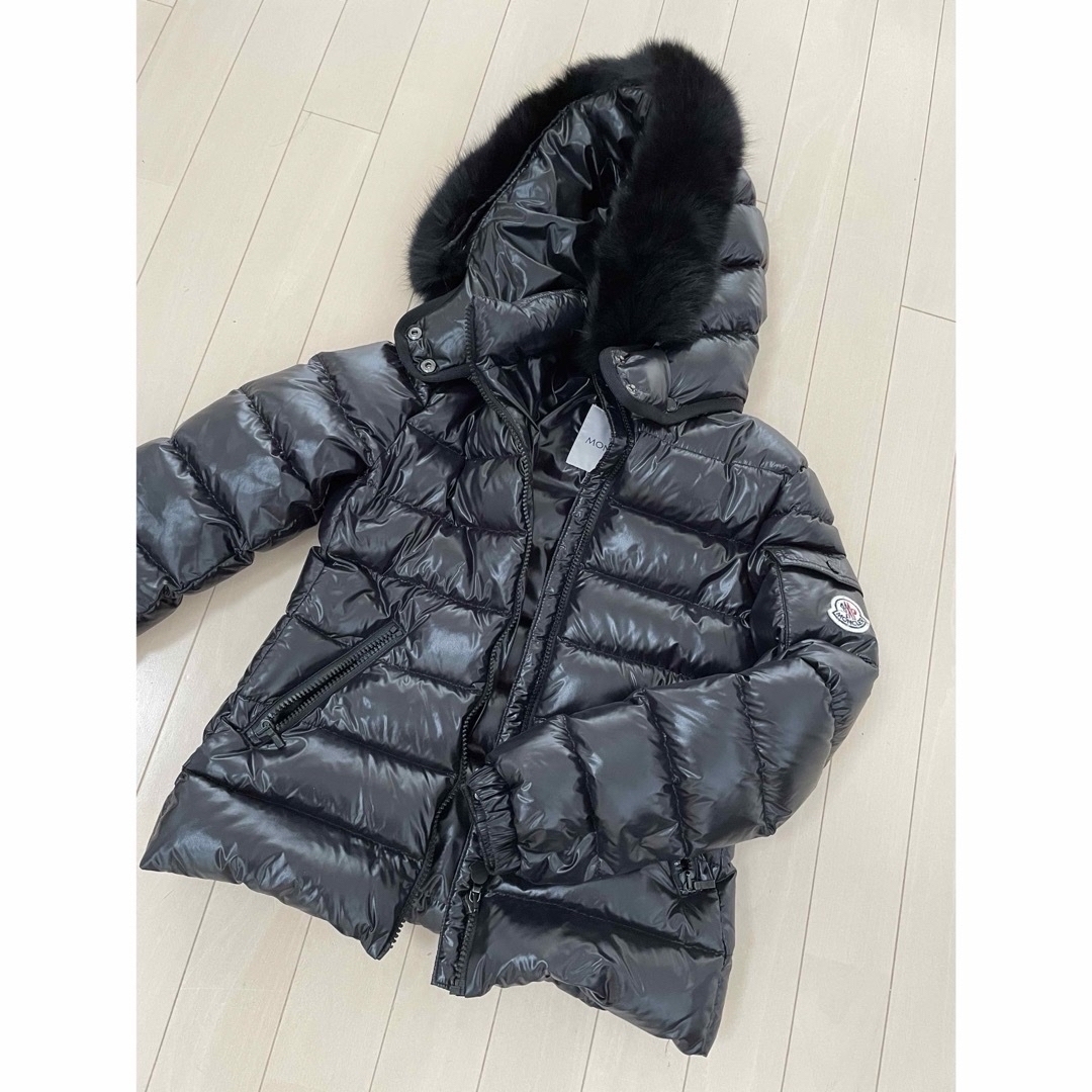 MONCLER - モンクレール ダウンコート キッズ 10の通販 by MONCLER - モンクレール ダウンコート キッズ 10の通販 by