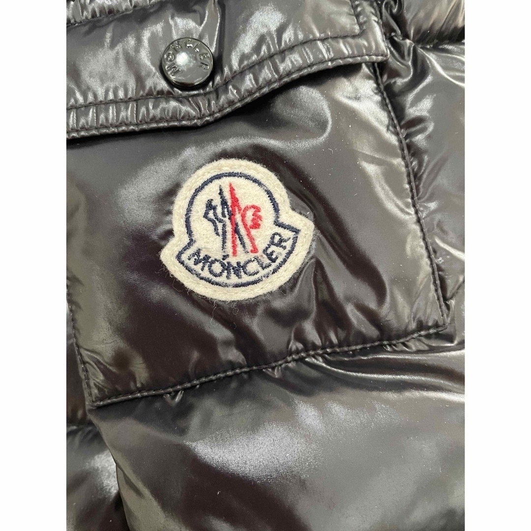 MONCLER(モンクレール)のモンクレール　ダウンコート　キッズ　10 キッズ/ベビー/マタニティのキッズ服女の子用(90cm~)(コート)の商品写真