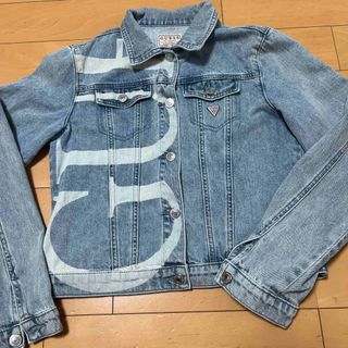 ゲス(GUESS)のGUESS(ジャケット/上着)