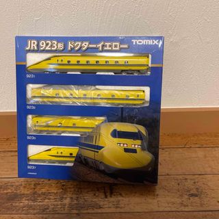 TOMIX - 最安値‼️未使用品✨TOMIXトミックスJR923形ドクターイエロー⭐️Nゲージ