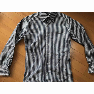 ヒロミチナカノ(HIROMICHI NAKANO)の値下げ hiromichi nakano dress shirt 37-80(シャツ)