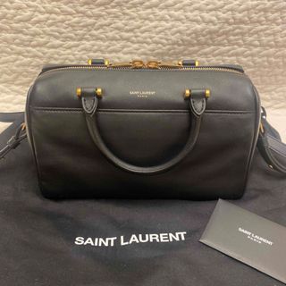 Saint Laurent - サンローラン　未使用　ベイビーダッフル