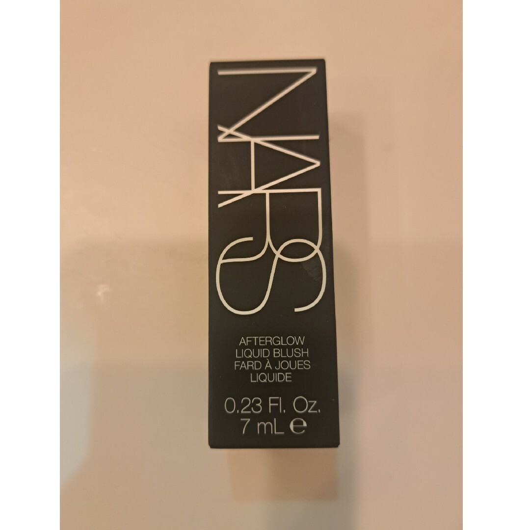 NARS(ナーズ)のNARS アフターグロー リキッドブラッシュ  02800 BEHAVE コスメ/美容のベースメイク/化粧品(チーク)の商品写真