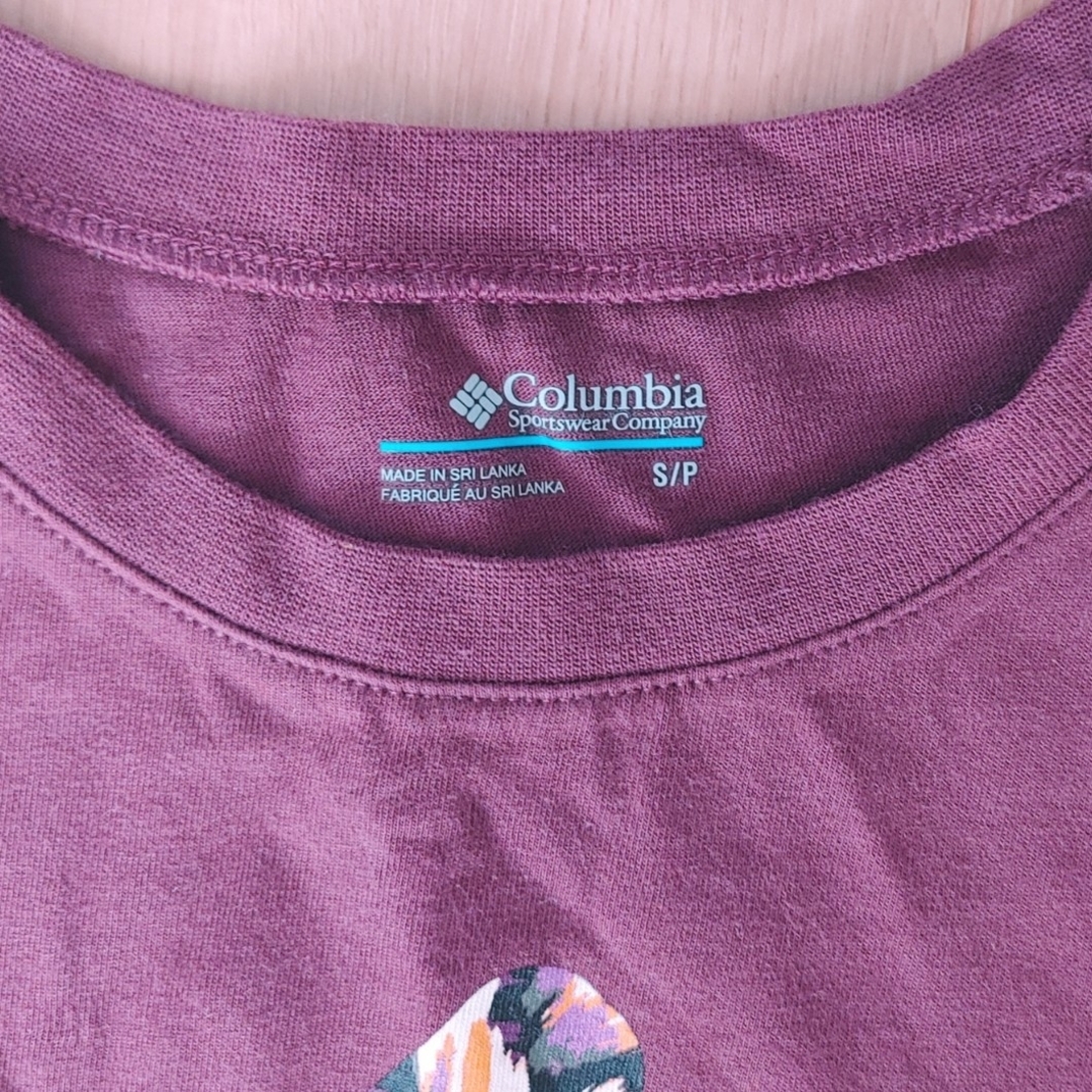 Columbia(コロンビア)のTシャツ④ レディースのトップス(Tシャツ(半袖/袖なし))の商品写真