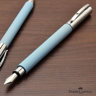 FABER-CASTELL - ファーバーカステル　万年筆　EF