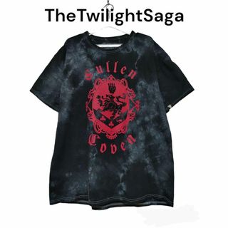 The Twiliht Saga　トワイライトサーガ　Tシャツ　古着　映画　半袖(Tシャツ/カットソー(半袖/袖なし))