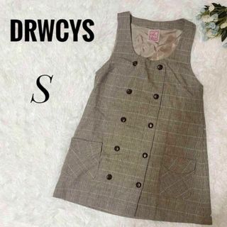 ドロシーズ(DRWCYS)のDRWCYS ドロシーズ レディース　膝丈ワンピース S(ひざ丈ワンピース)