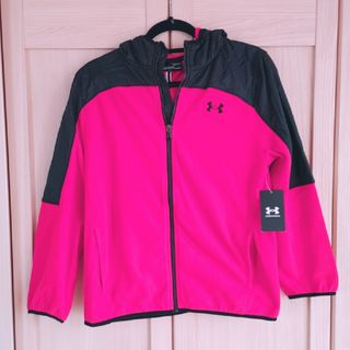 アンダーアーマー(UNDER ARMOUR)のフリースジャンパー(ジャケット/上着)