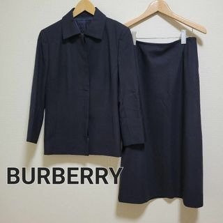 BURBERRY - BURBERRY バーバリー スーツ上下 セットアップ フォーマル