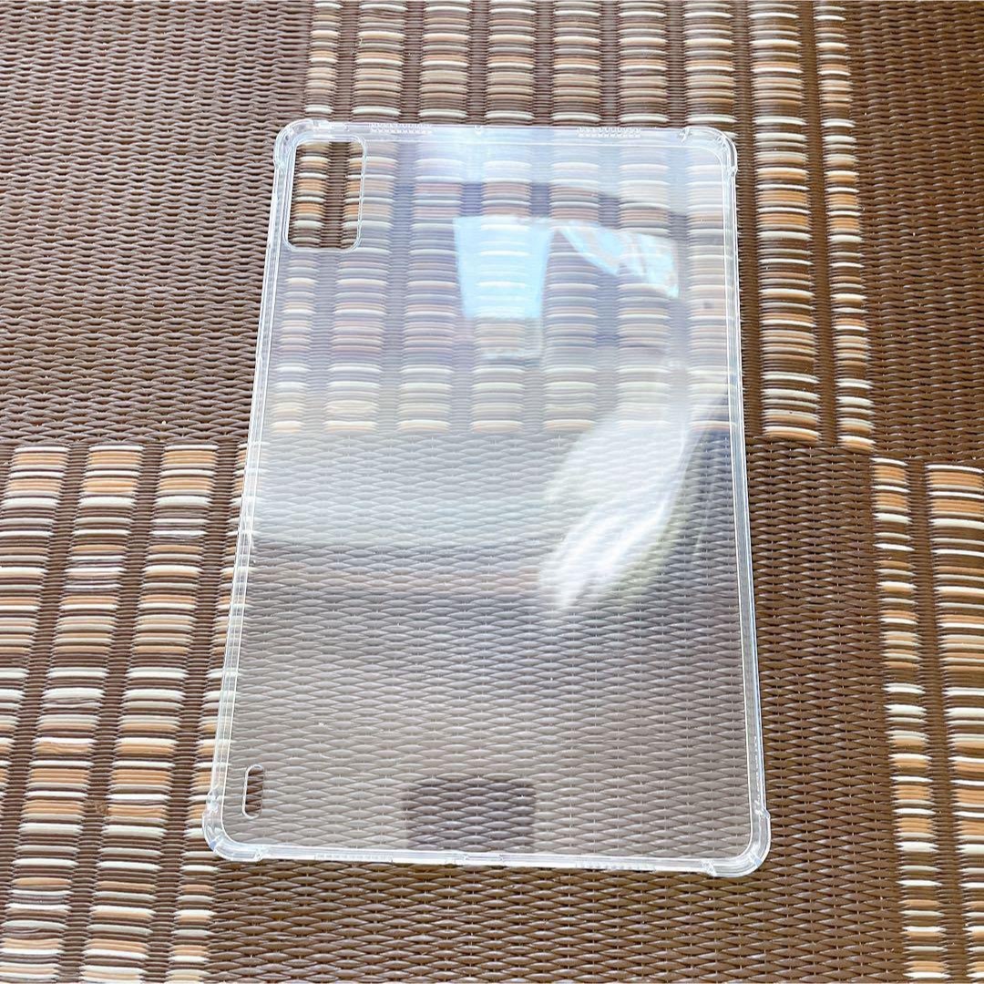 【Xiaomi Mi Pad 5 Pro 用】ケース　クリア　耐衝撃 スマホ/家電/カメラのPC/タブレット(その他)の商品写真