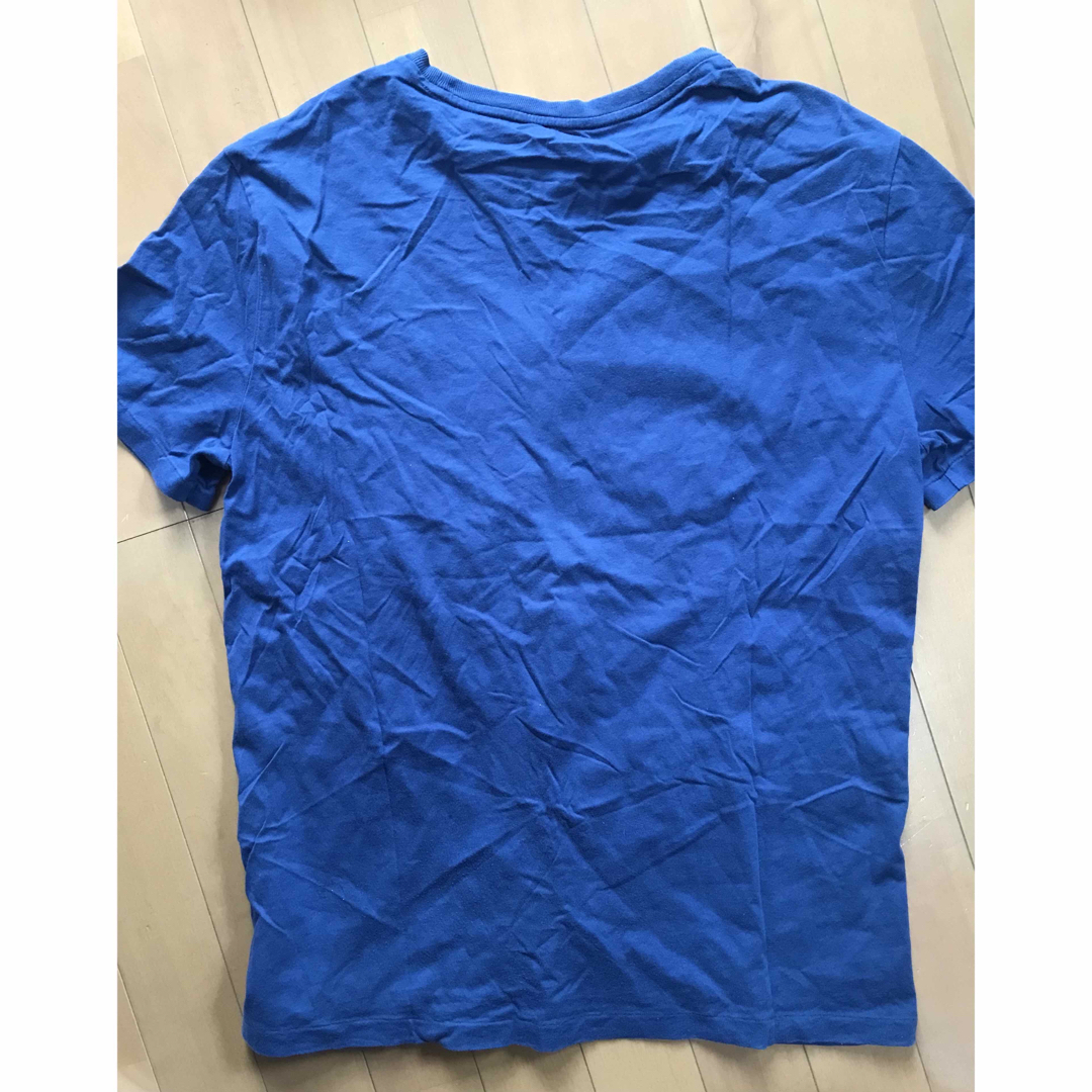 POLO RALPH LAUREN(ポロラルフローレン)のPolo Ralph Lauren onepoint tee Mens L メンズのトップス(Tシャツ/カットソー(半袖/袖なし))の商品写真