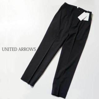 ユナイテッドアローズ(UNITED ARROWS)のユナイテッドアローズ UNITED ARROWS パンツ ブラック 212-12(カジュアルパンツ)