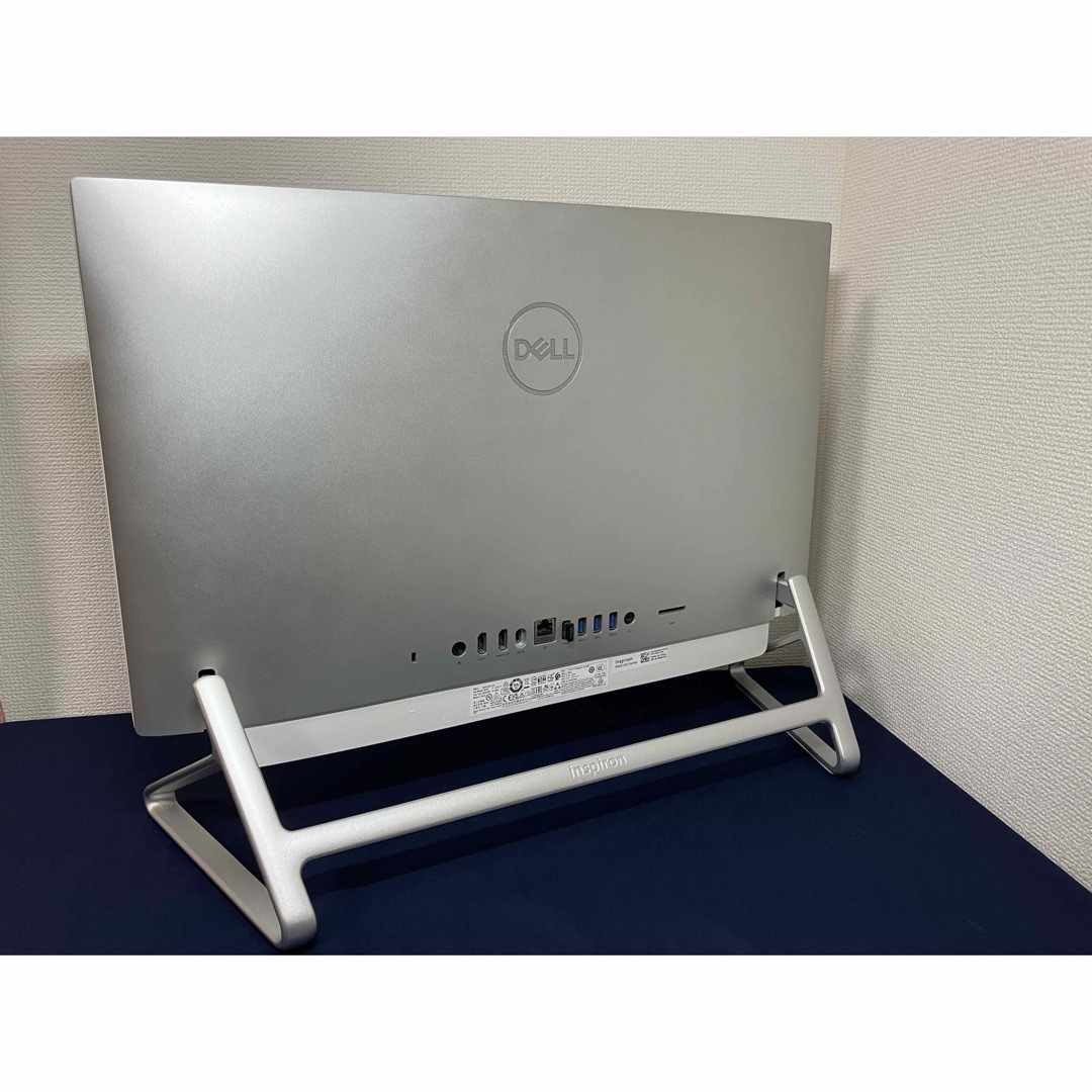 DELL(デル)の第11世代i5 Dell Inspiron 24 5400 AIO スマホ/家電/カメラのPC/タブレット(デスクトップ型PC)の商品写真