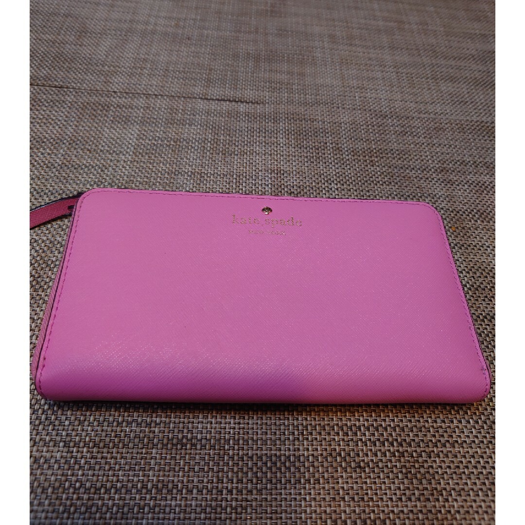 kate spade new york(ケイトスペードニューヨーク)のケイトスペードの長財布 メンズのファッション小物(長財布)の商品写真