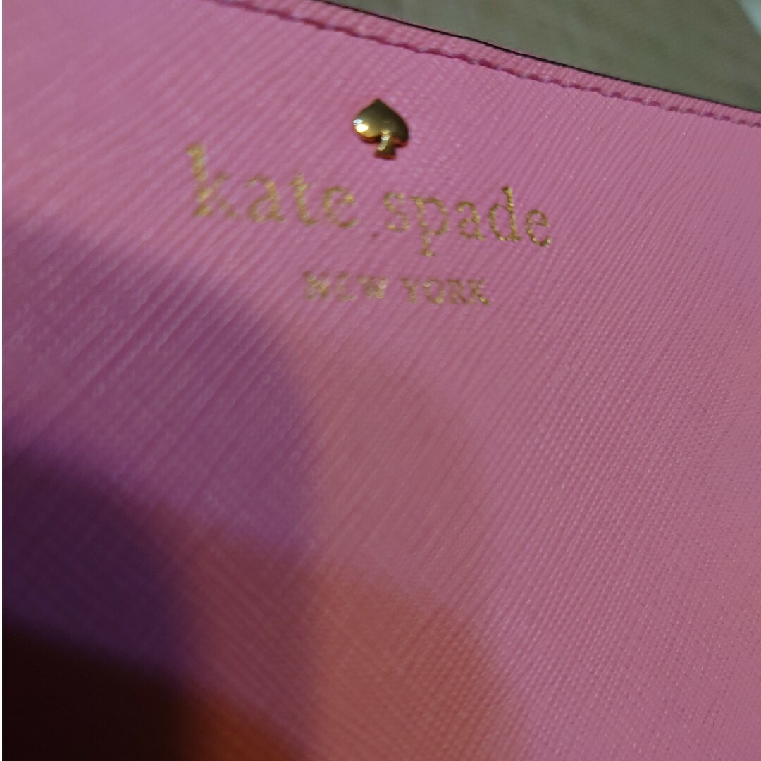 kate spade new york(ケイトスペードニューヨーク)のケイトスペードの長財布 メンズのファッション小物(長財布)の商品写真