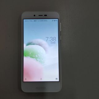 SHARP - AQUOS SH-M05 SIMフリー Wifi対応（スマホ入門＆お財布携帯）