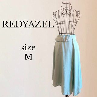 レディアゼル(REDYAZEL)の【タグ付き未使用】REDYAZEL レディアゼル アシメスカート定価8990+税(ロングスカート)