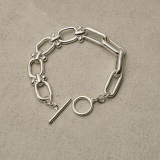 【新品】todayful Mix Chain Bracelet