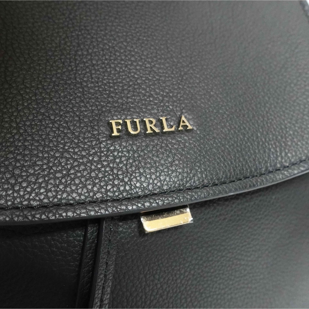 Furla(フルラ)の【美品】フルラ　リュック　ハンドバッグ　ショルダーバッグ　アニタ　2way レディースのバッグ(リュック/バックパック)の商品写真