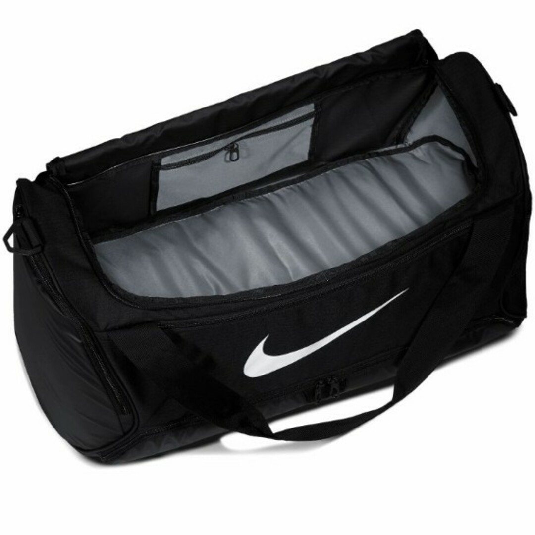 NIKE(ナイキ)のナイキ ボストンバッグ 60l ブラック スポーツバッグ NIKE メンズのバッグ(ボストンバッグ)の商品写真