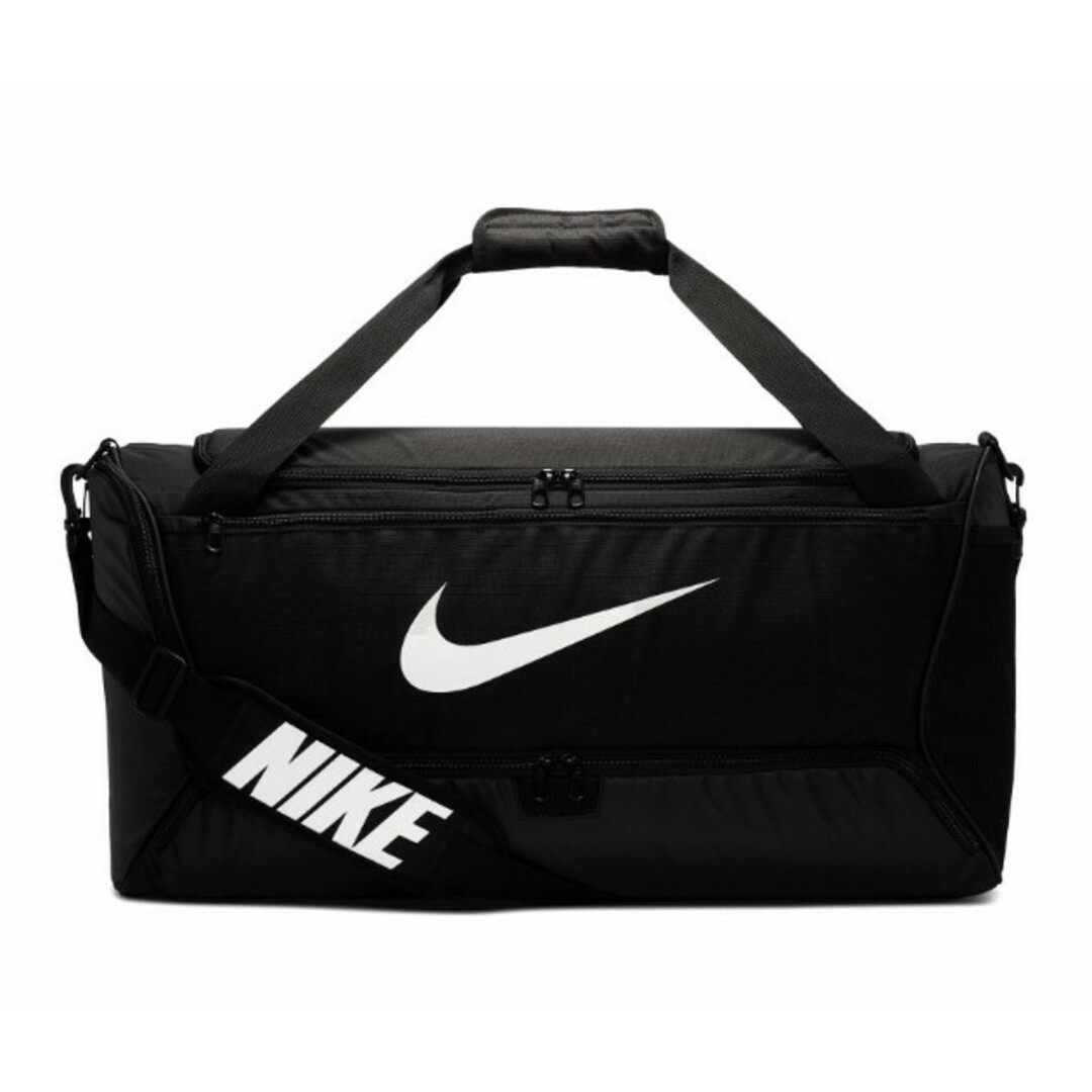 NIKE(ナイキ)のナイキ ボストンバッグ 60l ブラック スポーツバッグ NIKE メンズのバッグ(ボストンバッグ)の商品写真