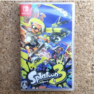 送料無料！ スプラトゥーン3  中古美品