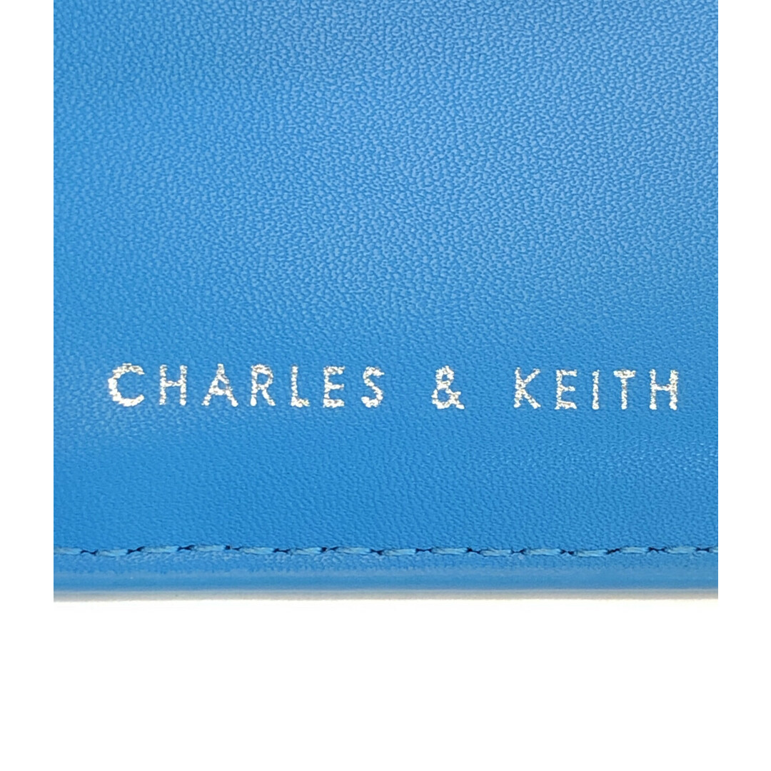 Charles and Keith(チャールズアンドキース)のチャールズアンドキース charles＆keith 二つ折り財布 レディース レディースのファッション小物(財布)の商品写真