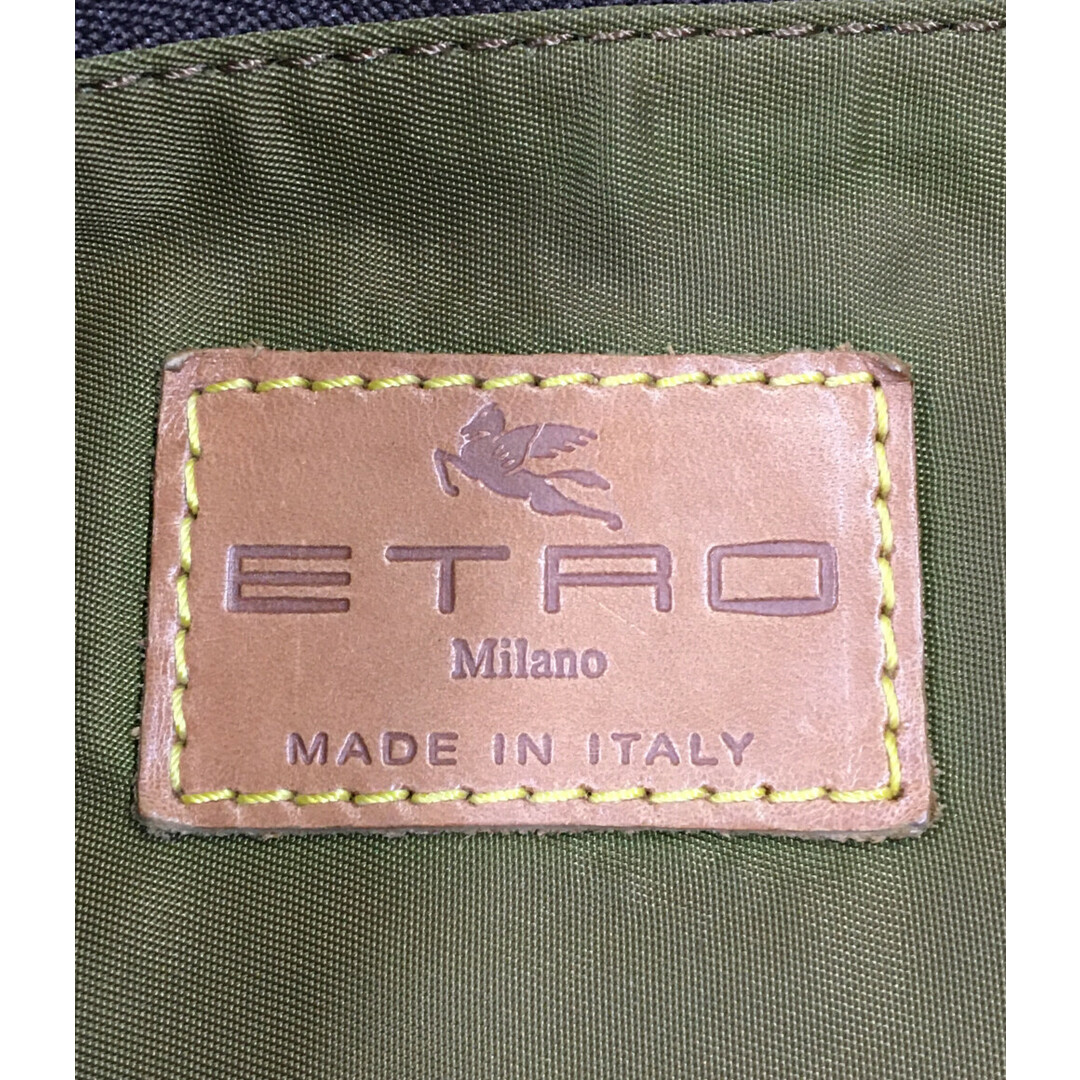 ETRO(エトロ)のエトロ ETRO ショルダーバッグ 肩掛け    レディース レディースのバッグ(ショルダーバッグ)の商品写真