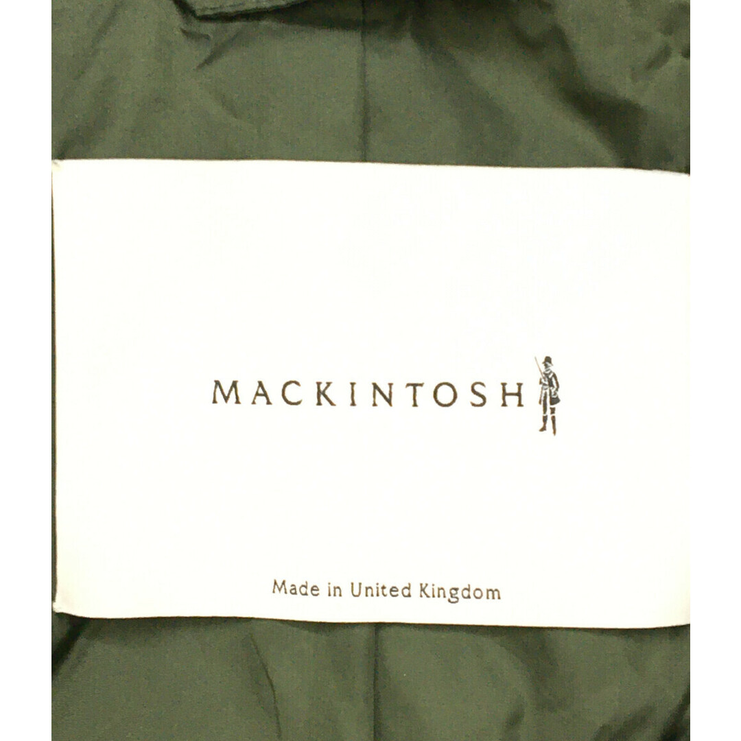 MACKINTOSH(マッキントッシュ)のマッキントッシュ ナイロンレインコート フード付き メンズ 34 メンズのジャケット/アウター(その他)の商品写真