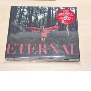 【kiyoharu様専用】清春ETERNAL(初回限定盤 CD＋Blu-ray)(ポップス/ロック(邦楽))