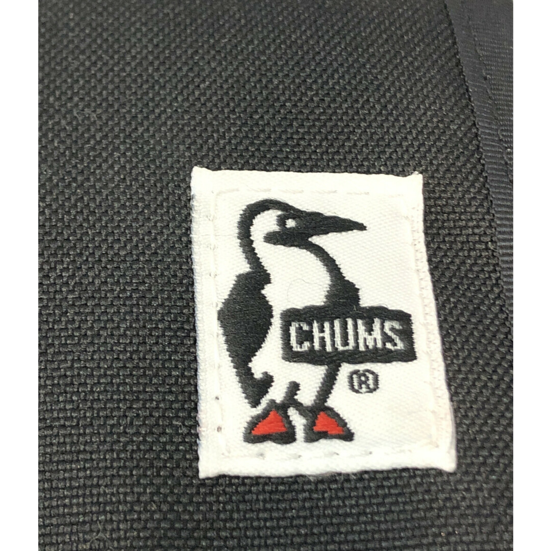 CHUMS(チャムス)の美品 チャムス 二つ折り財布 キーリング パ メンズのファッション小物(折り財布)の商品写真
