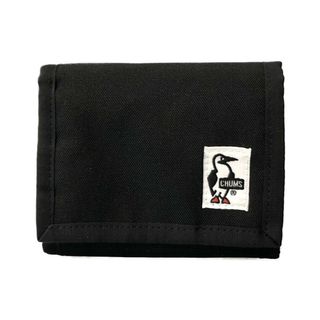 チャムス(CHUMS)の美品 チャムス 二つ折り財布 キーリング パ(折り財布)