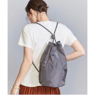 BEAUTY&YOUTH UNITED ARROWS - ボン サック リュック 2WAY ユニセックス