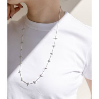 ロンハーマン(Ron Herman)の新品！ナバホ フェティッシュネックレス Fetish Necklace ズニ族(ネックレス)