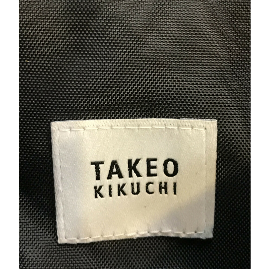 TAKEO KIKUCHI(タケオキクチ)の美品 タケオキクチ TAKEO KIKUCHI ショルダーバッグ    メンズ メンズのバッグ(ショルダーバッグ)の商品写真