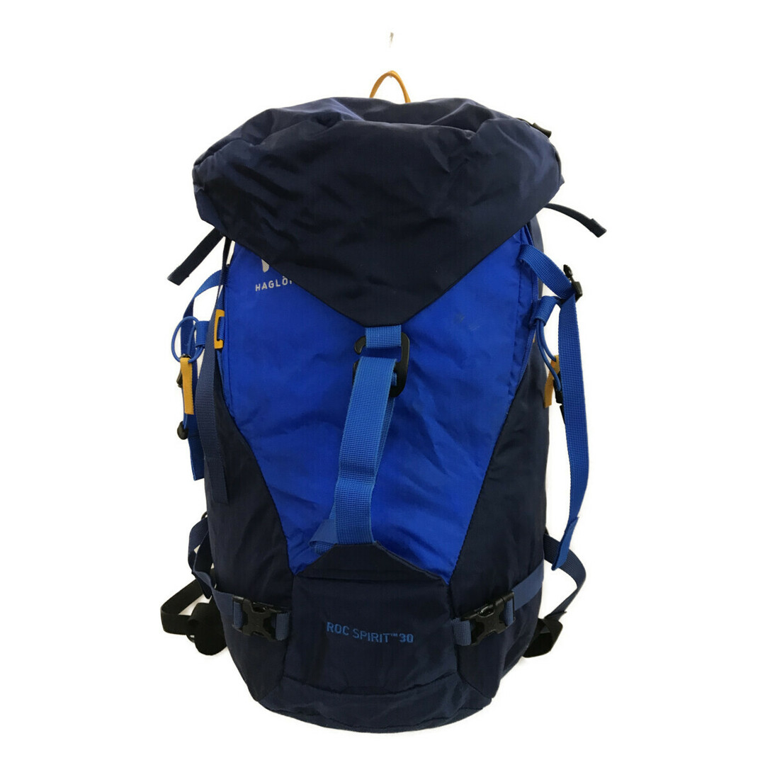 Haglofs(ホグロフス)のホグロフス HAGLOFS ザック ROC SPIRIT 30    メンズ メンズのバッグ(バッグパック/リュック)の商品写真