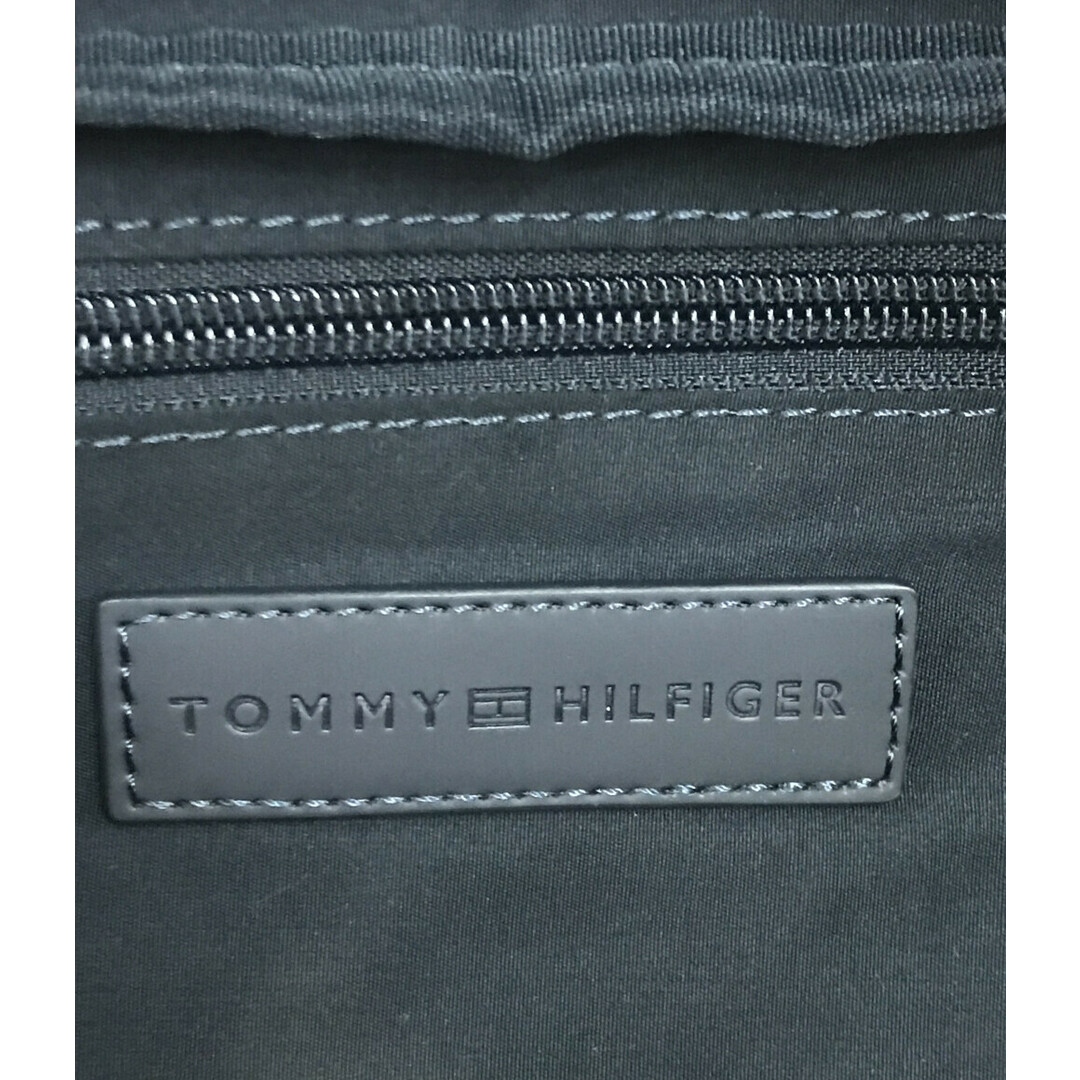 TOMMY HILFIGER(トミーヒルフィガー)の美品 トミーヒルフィガー TOMMY HILFIGER ボディバッグ メンズ メンズのバッグ(ボディーバッグ)の商品写真