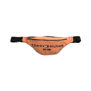 トミーヒルフィガー(TOMMY HILFIGER)の美品 トミーヒルフィガー TOMMY HILFIGER ボディバッグ メンズ(ボディーバッグ)