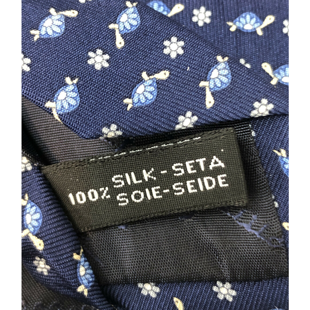 Salvatore Ferragamo(サルヴァトーレフェラガモ)のサルバトーレフェラガモ ネクタイ シルク100% メンズ メンズのファッション小物(ネクタイ)の商品写真