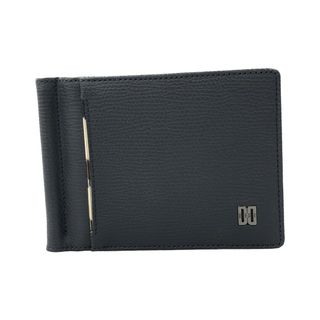 ダックス(DAKS)の美品 ダックス DAKS 二つ折り財布 マネークリップ    メンズ(折り財布)