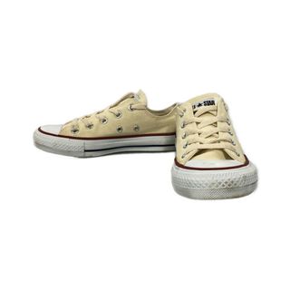 コンバース(CONVERSE)のコンバース CONVERSE ローカットスニーカー レディース 23(スニーカー)