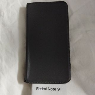 Redomi  Note9T手帳型ケースとおまけ★ジャンク扱い★返品不可(その他)