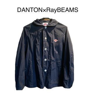 ダントン(DANTON)のDANTON×RayBEAMS ジャケット(ナイロンジャケット)