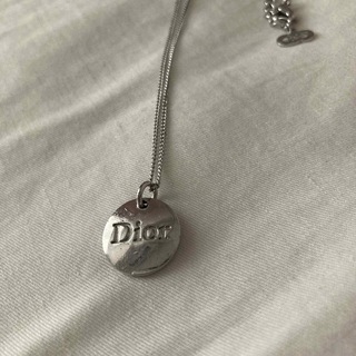 ディオール(Dior)のディオール　ネックレス(ネックレス)