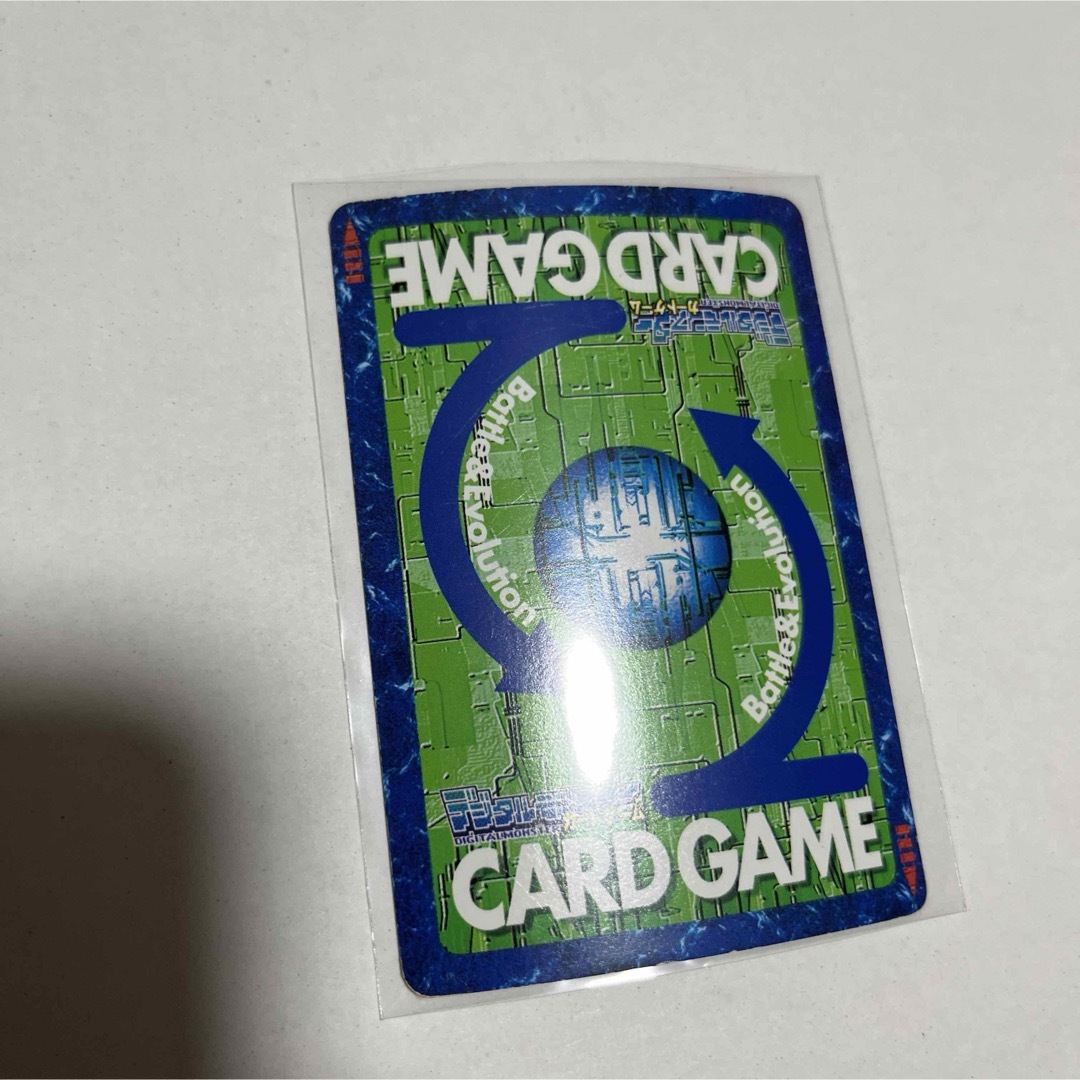 デジモンカードゲーム - 旧デジモンカード 希少 極美品 初期 デジモンカードゲーム - 旧デジモンカード 希少 極美品 初期