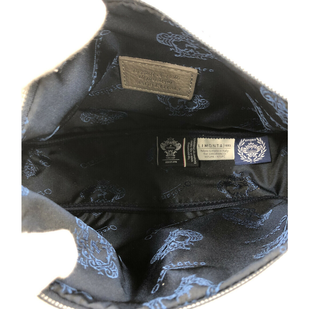 Orobianco(オロビアンコ)のオロビアンコ OROBIANCO ポーチ    メンズ メンズのバッグ(その他)の商品写真