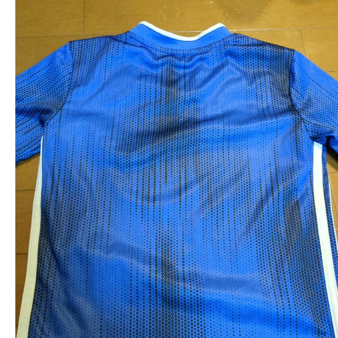 adidas(アディダス)のアディダスTシャツ キッズ/ベビー/マタニティのキッズ服男の子用(90cm~)(Tシャツ/カットソー)の商品写真