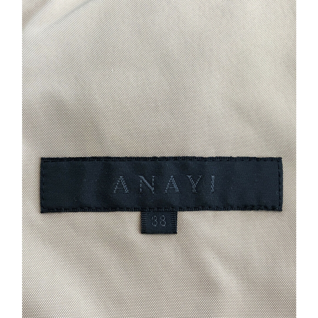 ANAYI(アナイ)のアナイ ANAYI ライナー付きコート    レディース 38 レディースのジャケット/アウター(その他)の商品写真