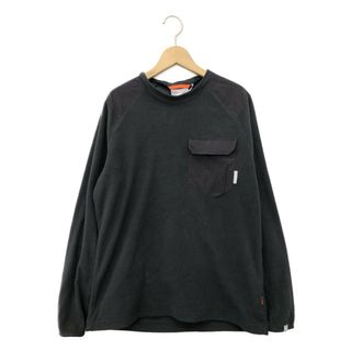 Mammut - マムート MAMMUT 長袖フリースＴシャツ クルーネック メンズ L