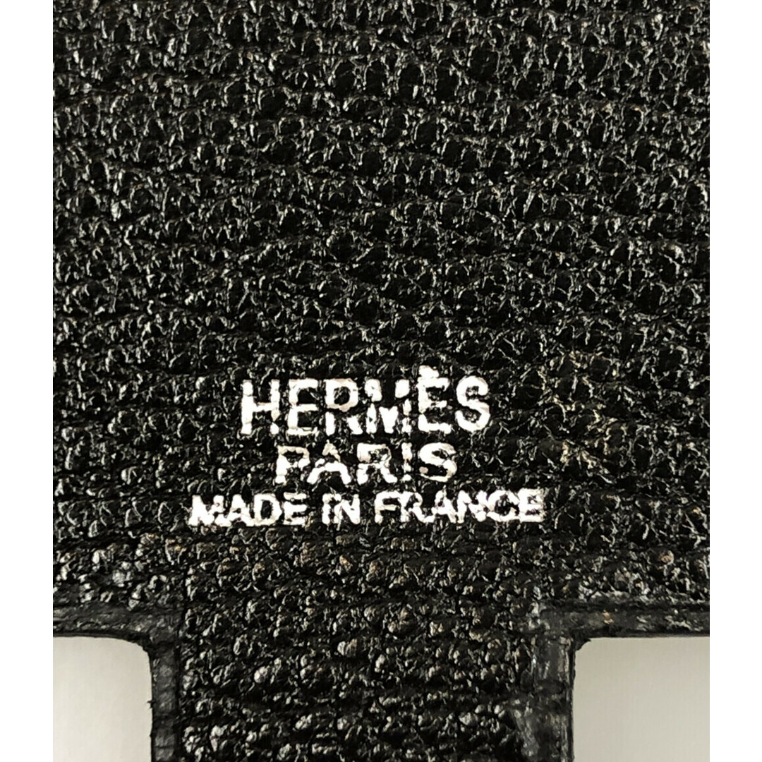 Hermes(エルメス)のエルメス HERMES メモ帳 ネックストラップ付き    メンズ インテリア/住まい/日用品の文房具(その他)の商品写真